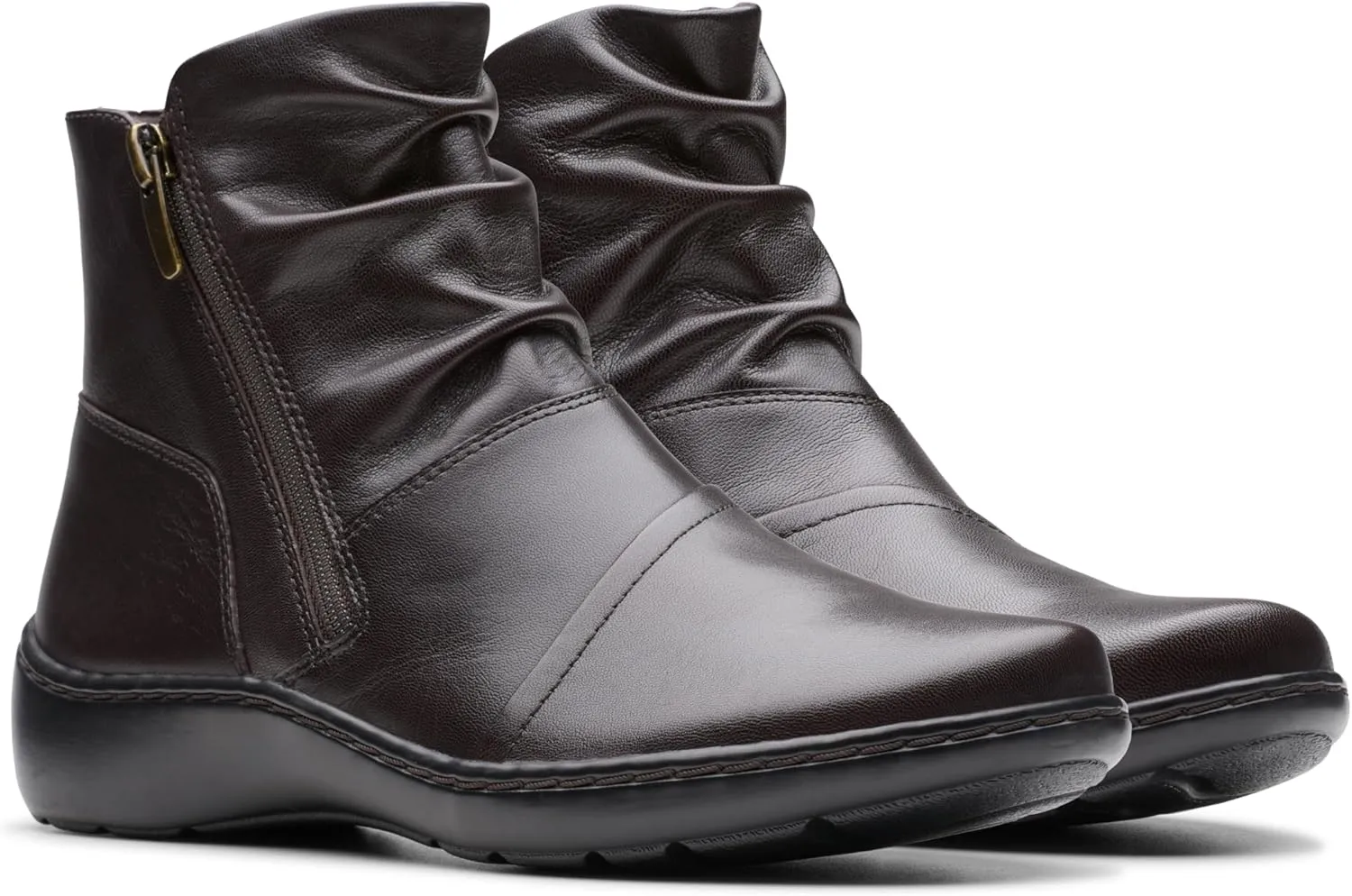 Clarks Women's Cora Pace Ankle Boot