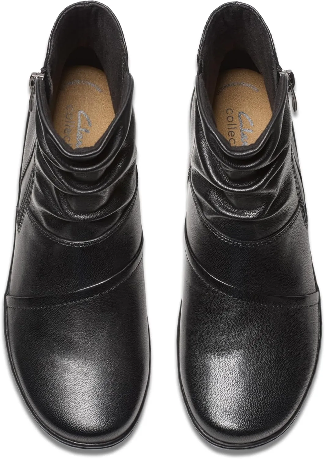Clarks Women's Cora Pace Ankle Boot