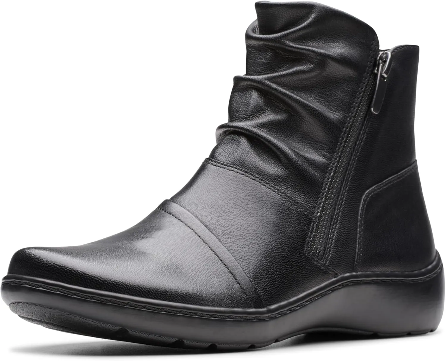 Clarks Women's Cora Pace Ankle Boot