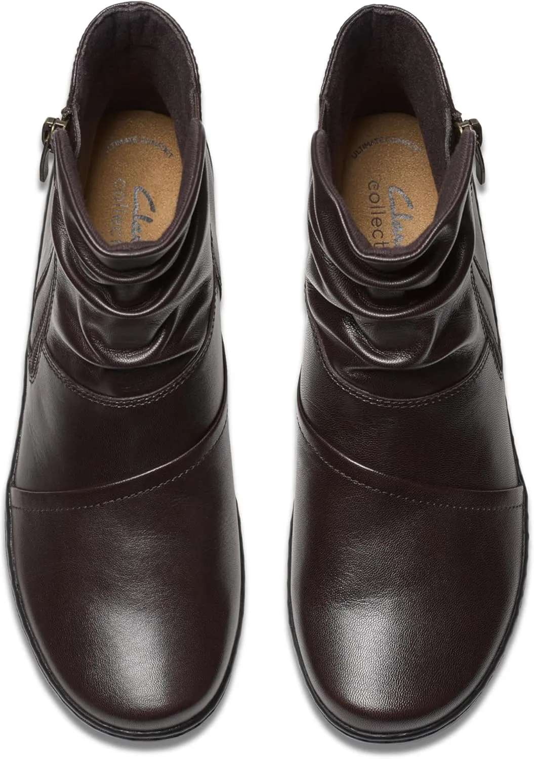 Clarks Women's Cora Pace Ankle Boot