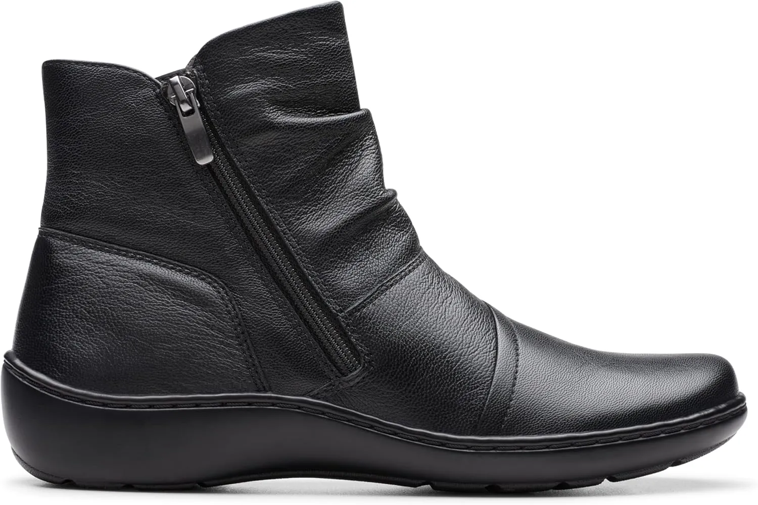 Clarks Women's Cora Pace Ankle Boot