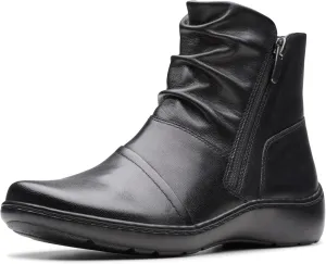 Clarks Women's Cora Pace Ankle Boot