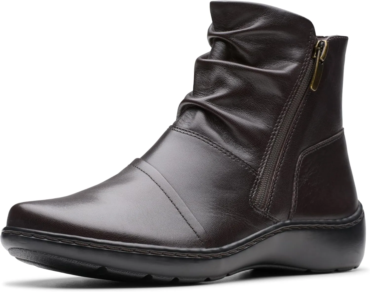 Clarks Women's Cora Pace Ankle Boot