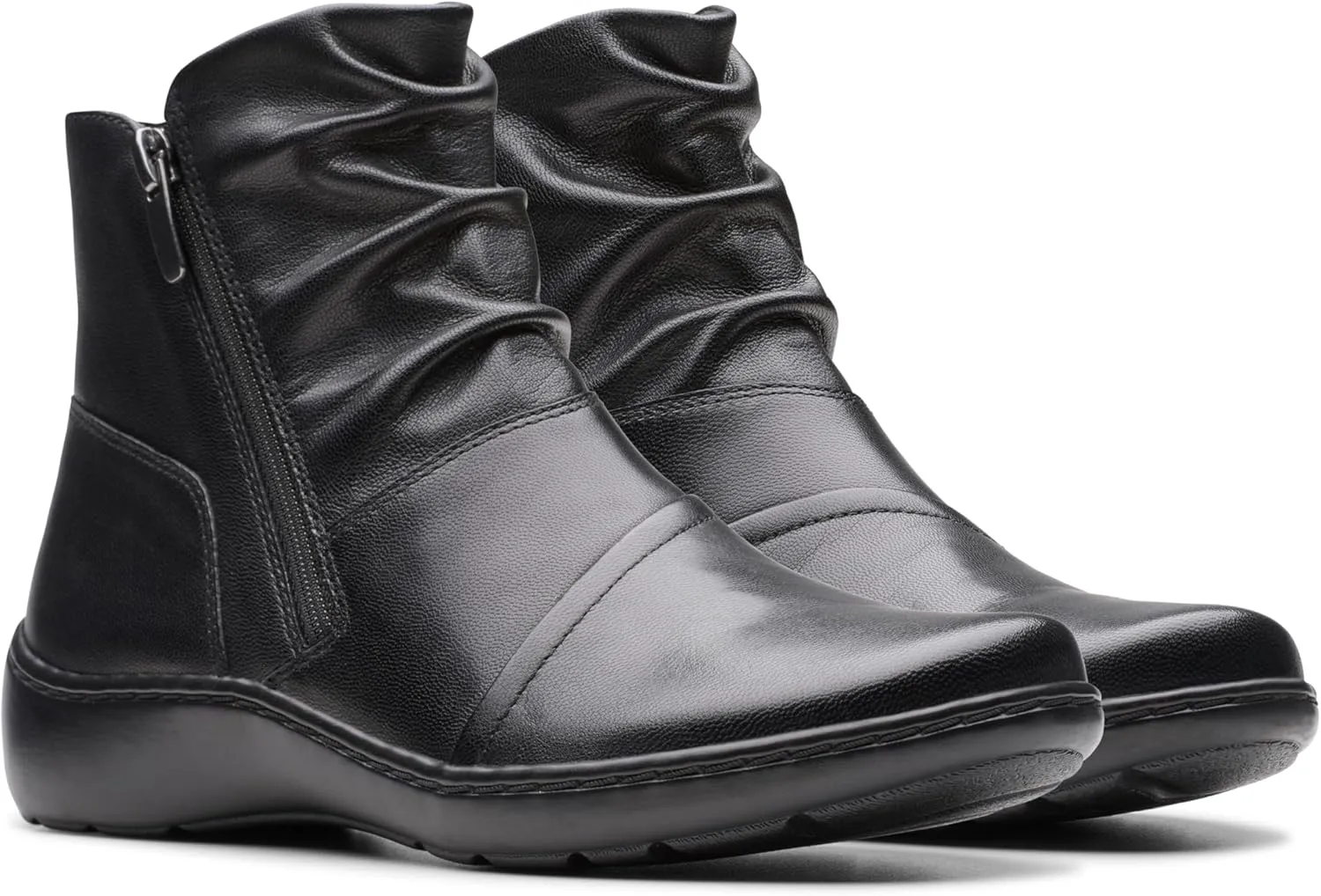 Clarks Women's Cora Pace Ankle Boot