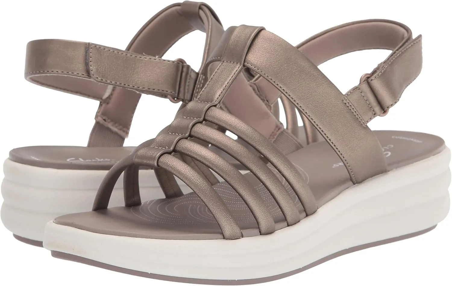 Clarks Women's, Drift Ease Sandal