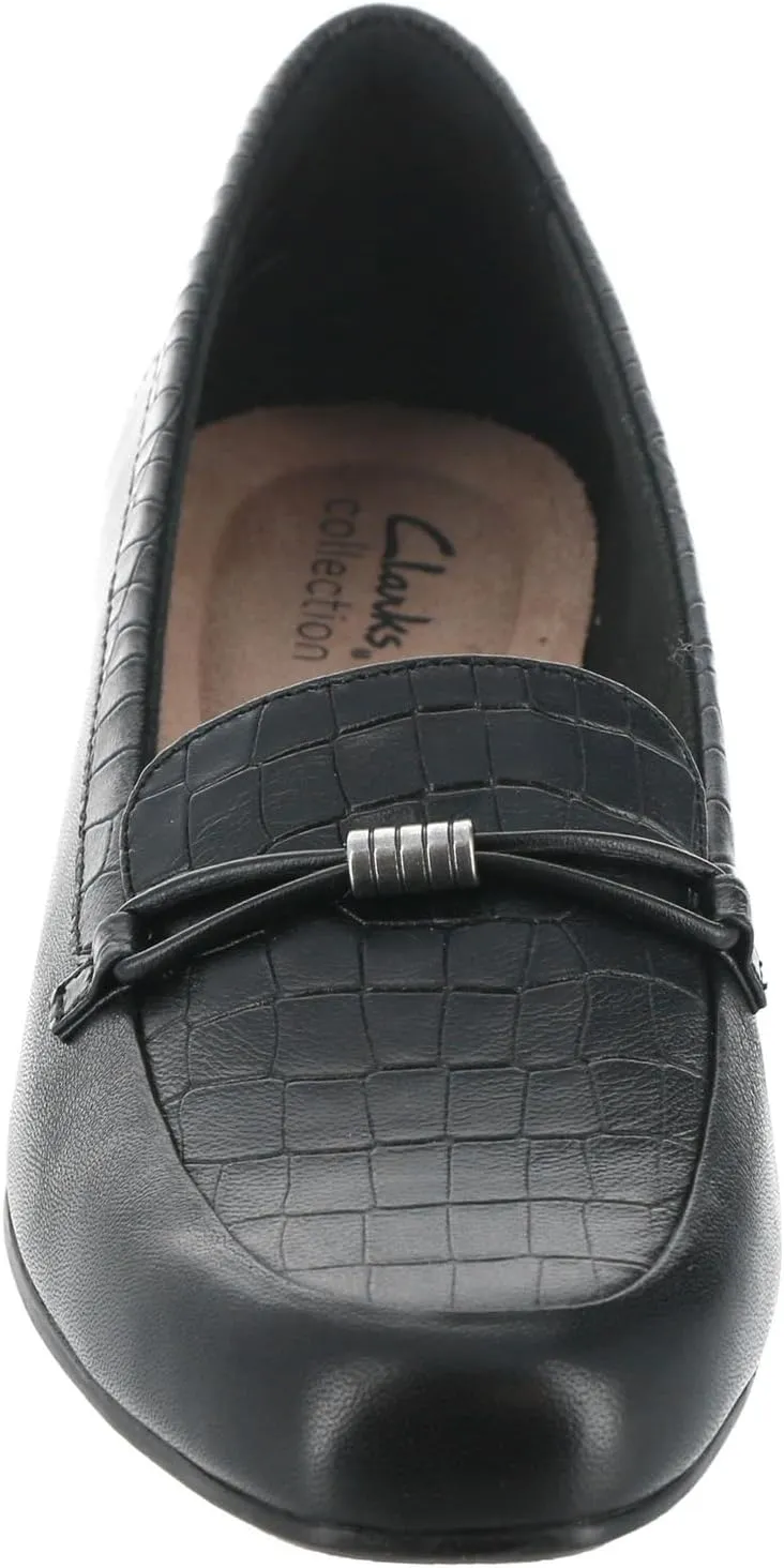 Clarks Women's Juliet Shine Loafer