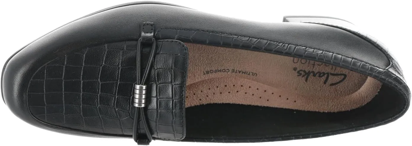 Clarks Women's Juliet Shine Loafer