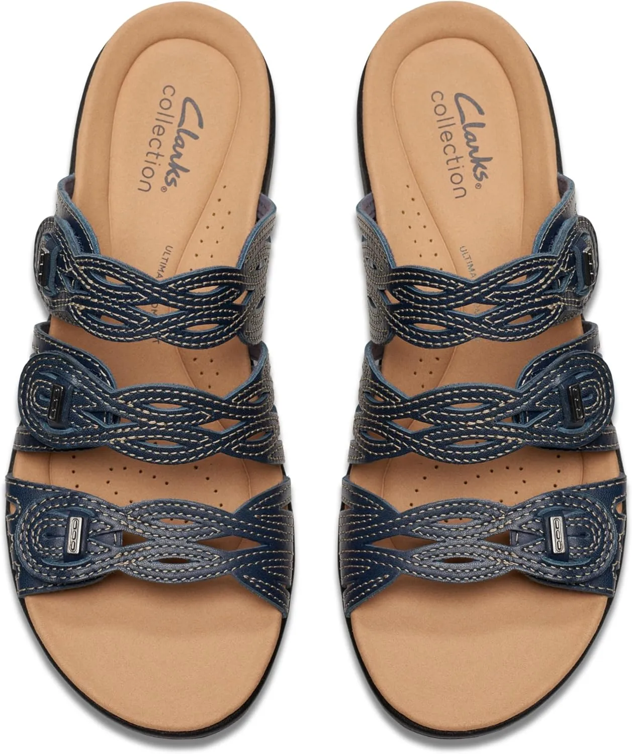 Clarks Women's Laurieann Ruby