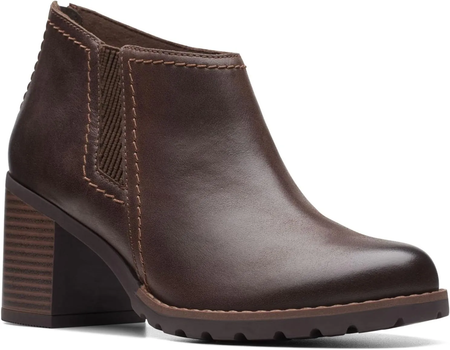 Clarks Women's Leda Step Fashion Boot