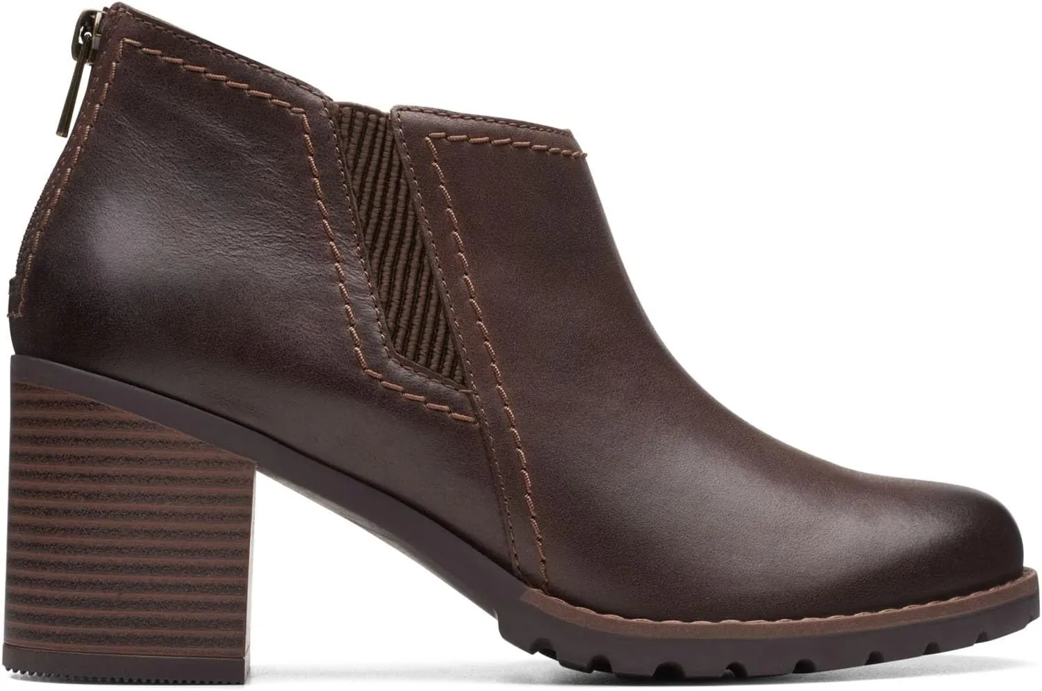 Clarks Women's Leda Step Fashion Boot