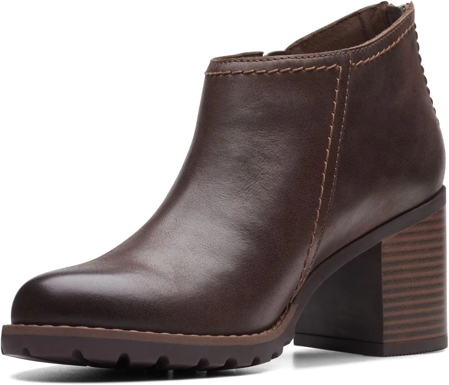Clarks Women's Leda Step Fashion Boot