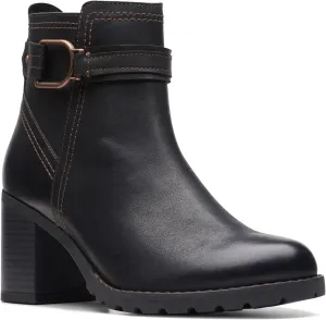 Clarks Women's Leda Strap Fashion Boot