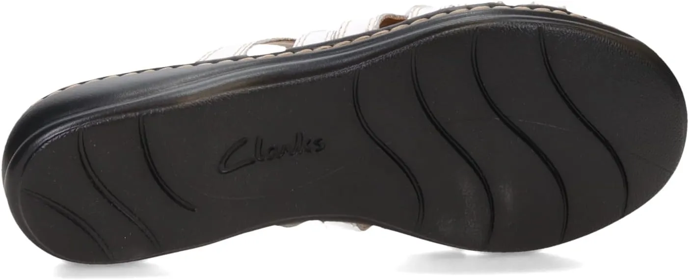Clarks Women's Leisa Cacti Slide Sandal