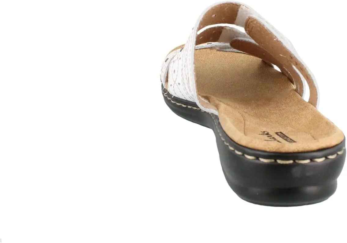 Clarks Women's Leisa Cacti Slide Sandal
