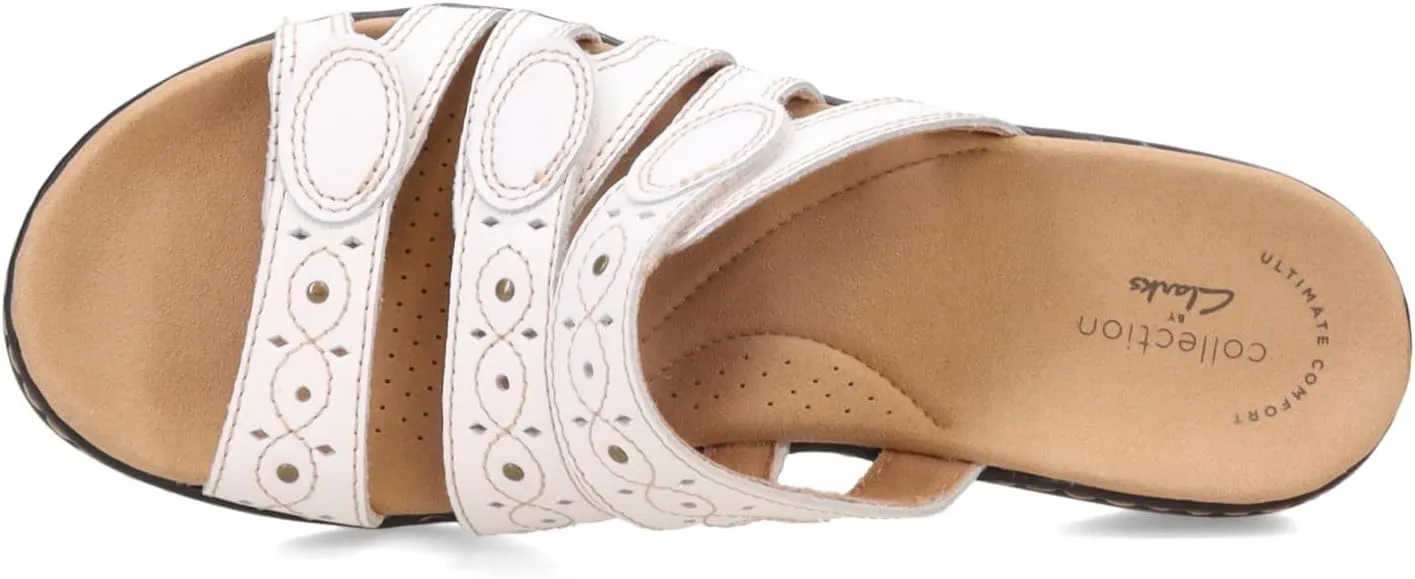 Clarks Women's Leisa Cacti Slide Sandal