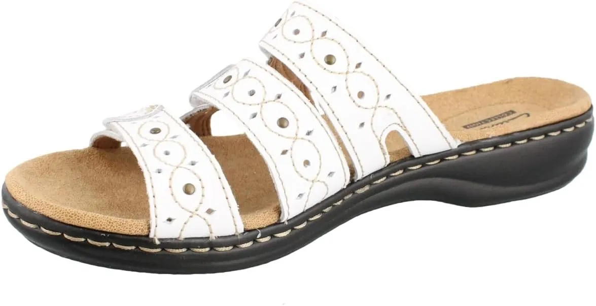 Clarks Women's Leisa Cacti Slide Sandal