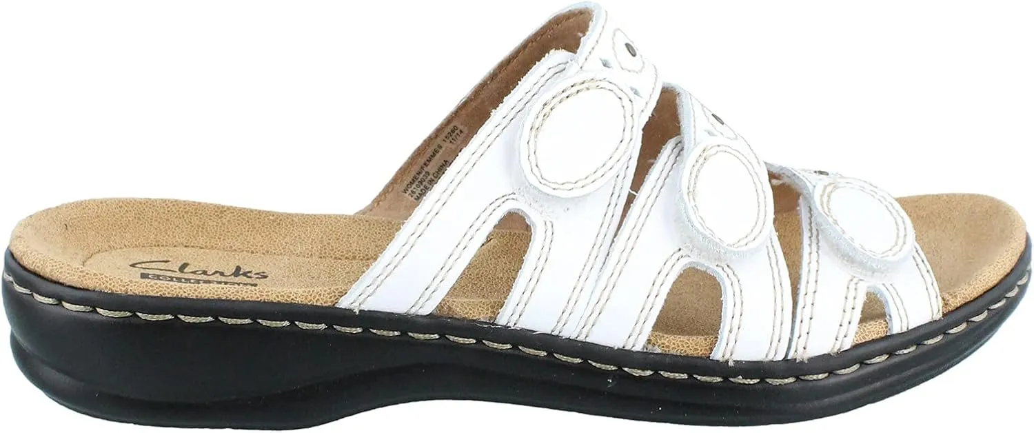 Clarks Women's Leisa Cacti Slide Sandal