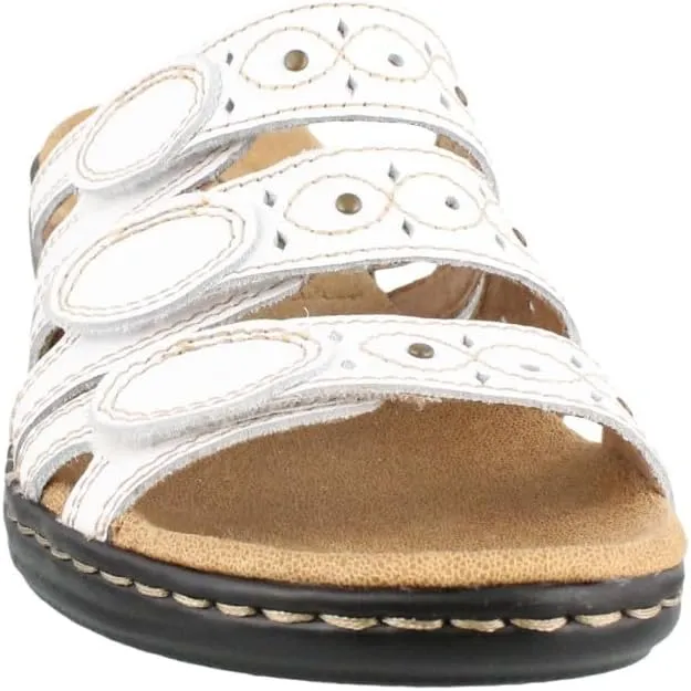 Clarks Women's Leisa Cacti Slide Sandal