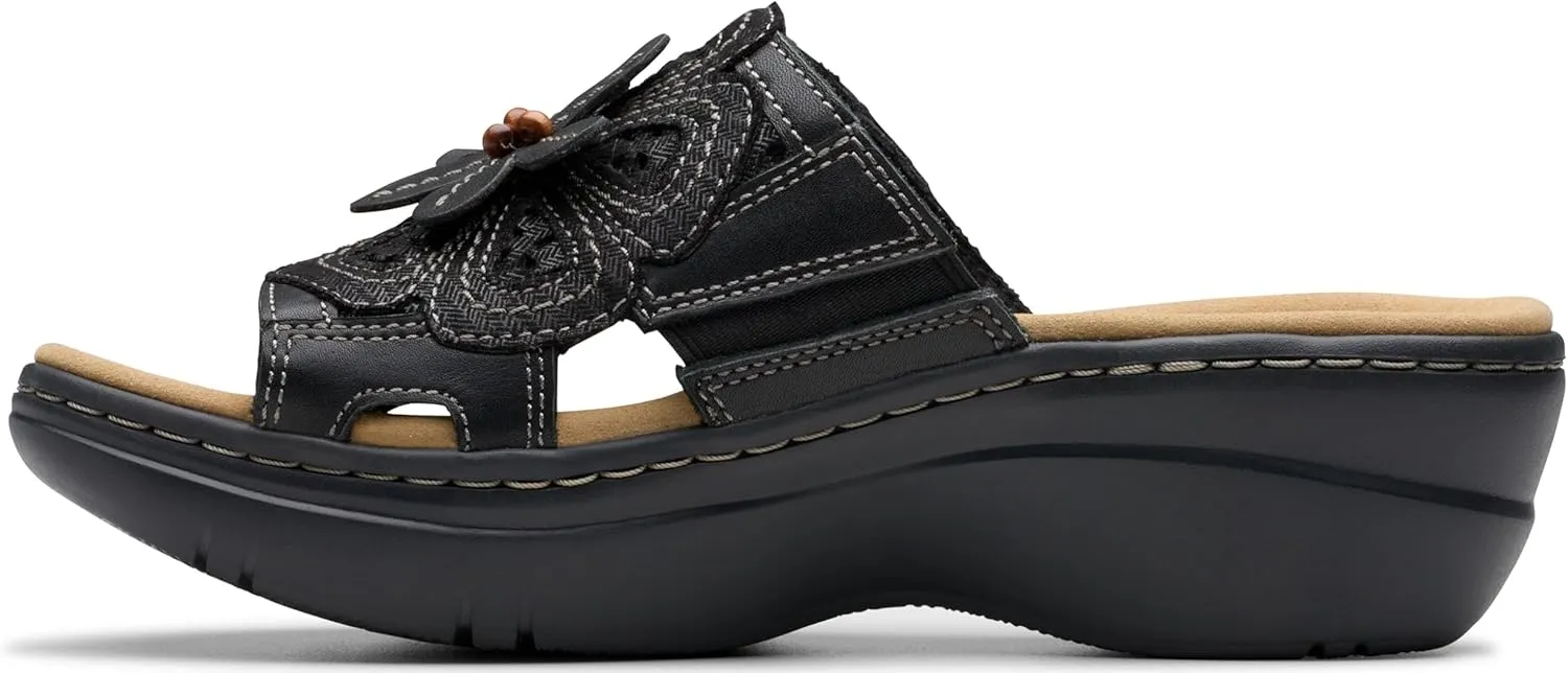 Clarks Women's Merliah 2 Belle Heeled Sandal