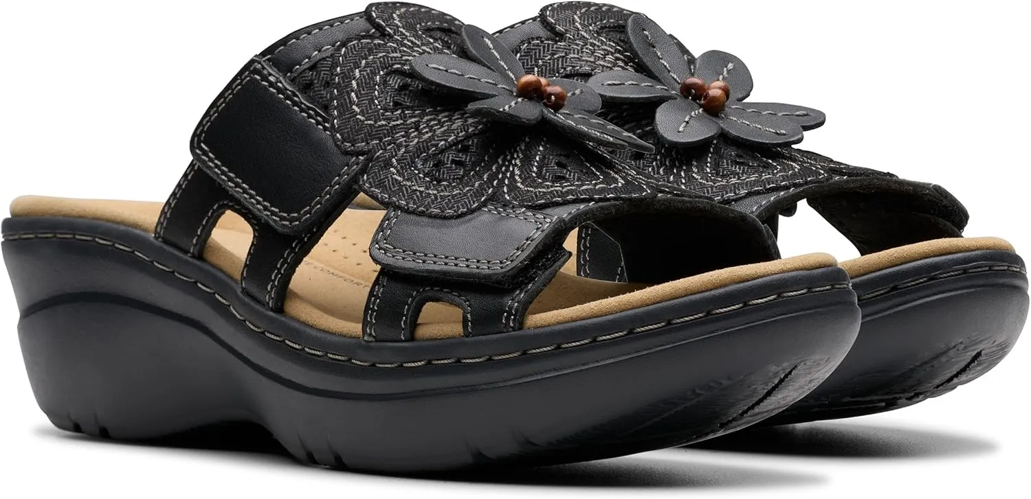 Clarks Women's Merliah 2 Belle Heeled Sandal