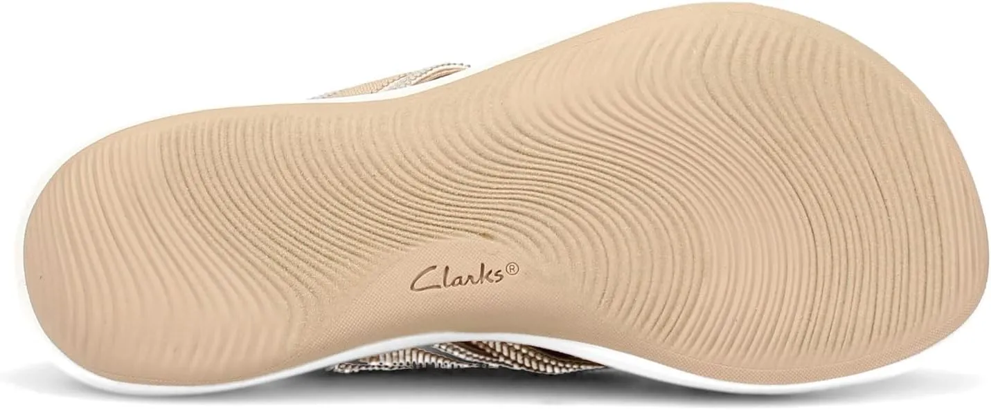 Clarks Women's Mira Isle Slide Sandal