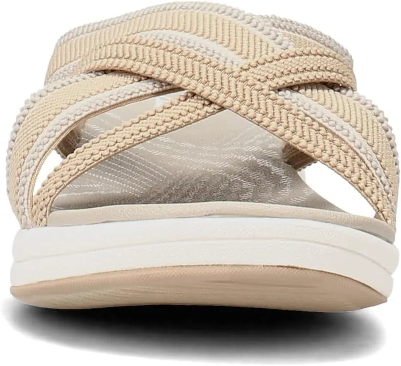 Clarks Women's Mira Isle Slide Sandal