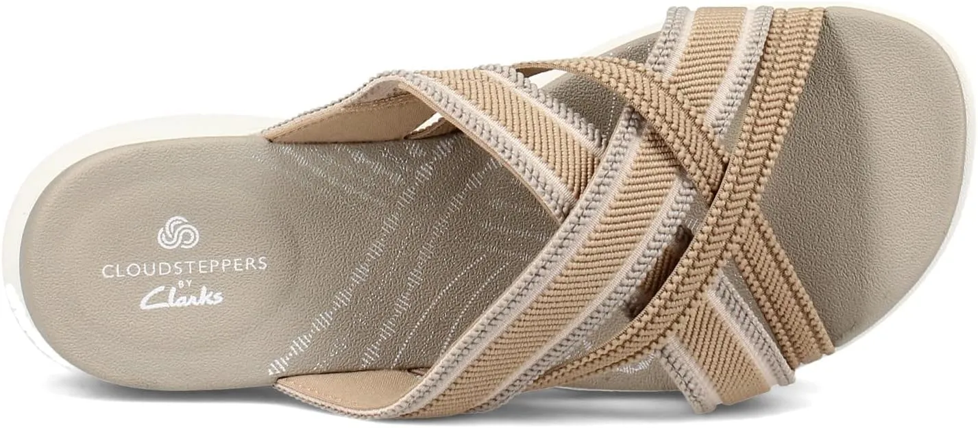 Clarks Women's Mira Isle Slide Sandal