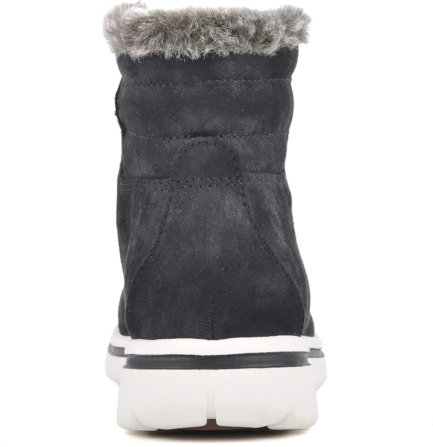 CLIFFS BY WHITE MOUNTAIN Shoes Hallett Women's Casual Hiker Style Bootie