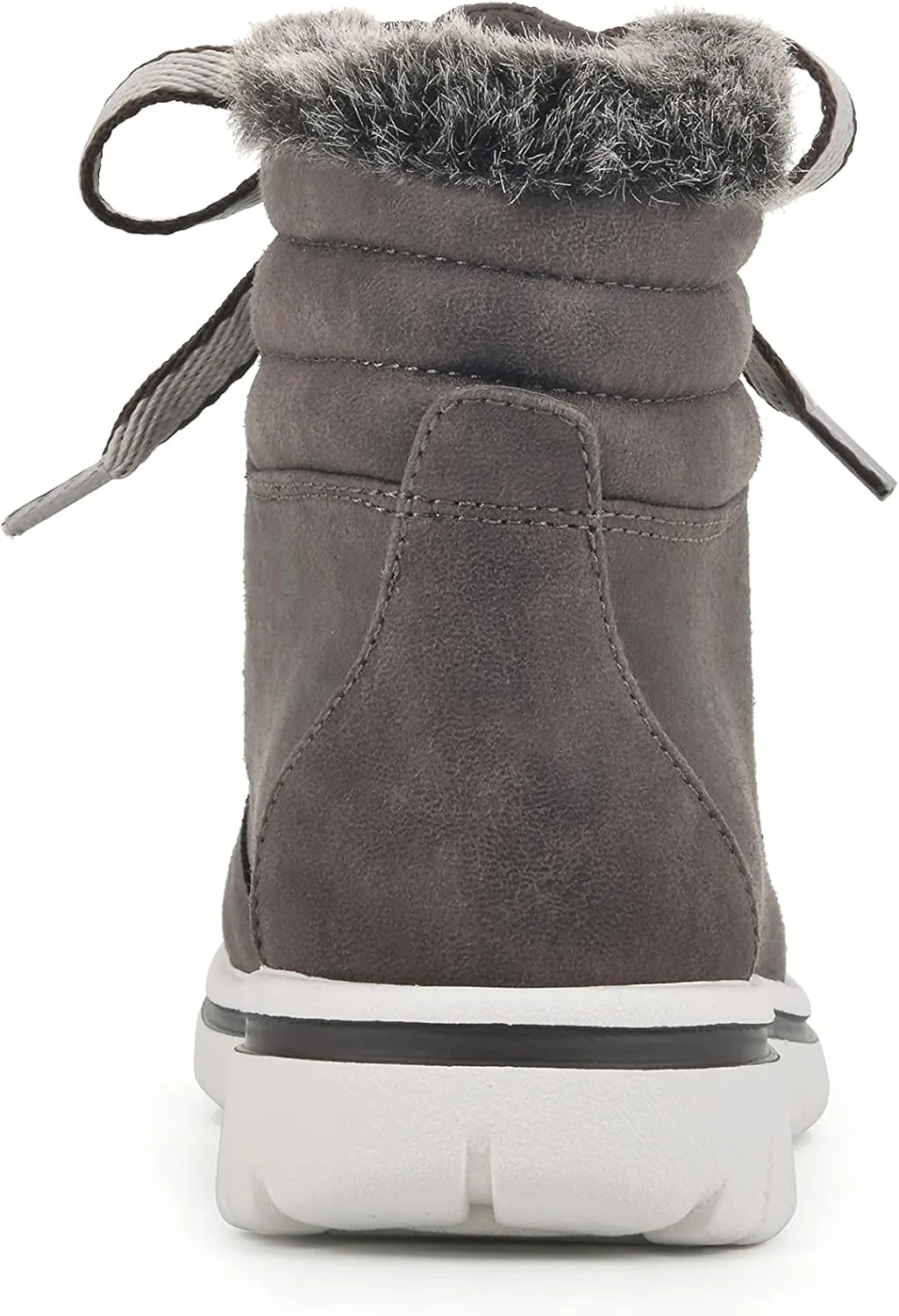 CLIFFS BY WHITE MOUNTAIN Shoes Hallett Women's Casual Hiker Style Bootie