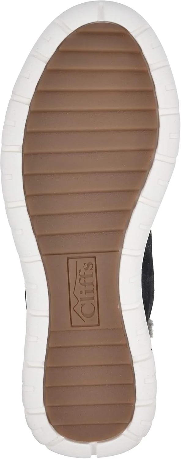 CLIFFS BY WHITE MOUNTAIN Shoes Hallett Women's Casual Hiker Style Bootie