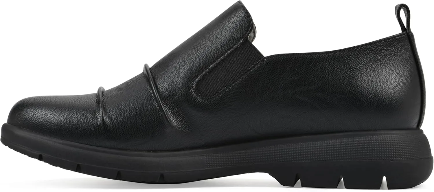 CLIFFS BY WHITE MOUNTAIN Women's Floaty Cushioned Work Shoe