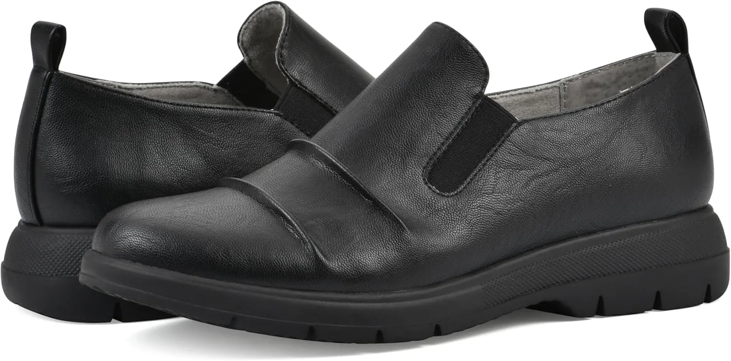 CLIFFS BY WHITE MOUNTAIN Women's Floaty Cushioned Work Shoe