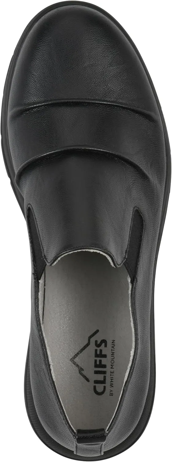 CLIFFS BY WHITE MOUNTAIN Women's Floaty Cushioned Work Shoe