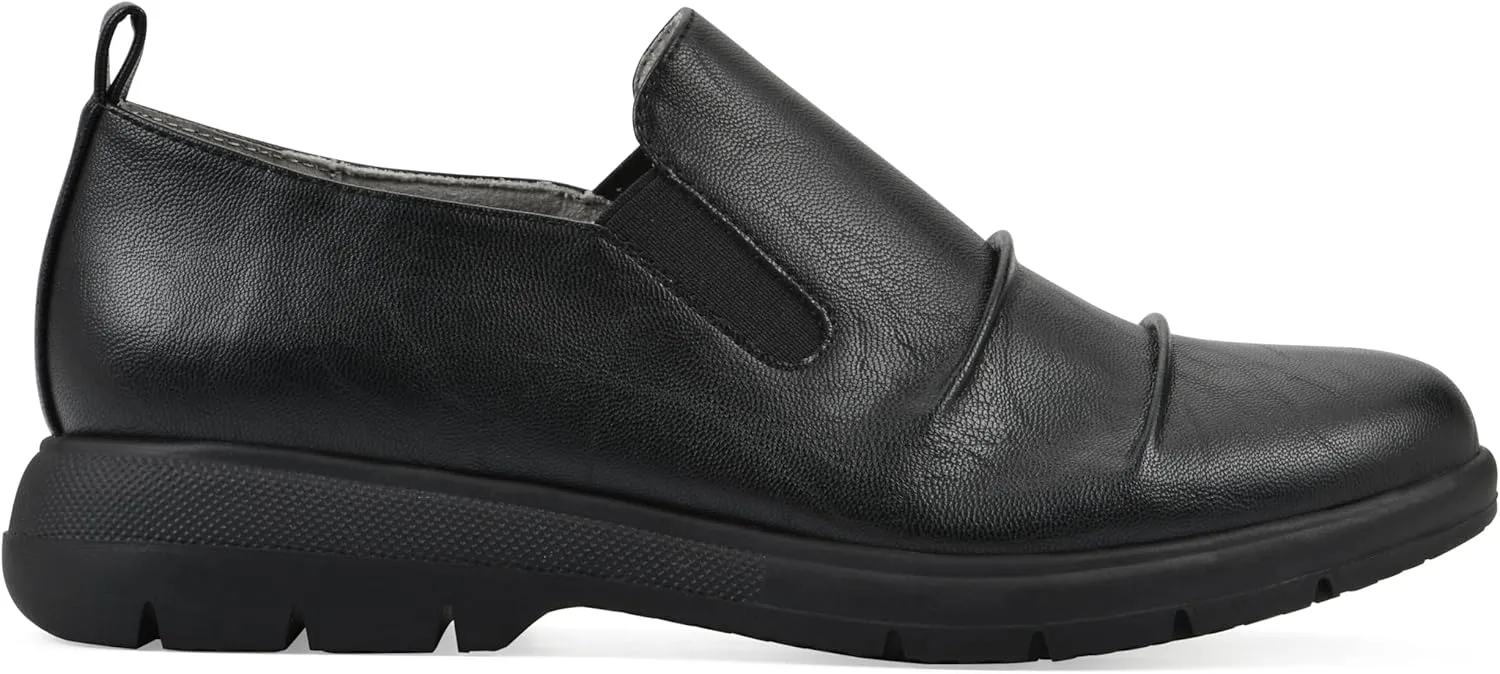 CLIFFS BY WHITE MOUNTAIN Women's Floaty Cushioned Work Shoe