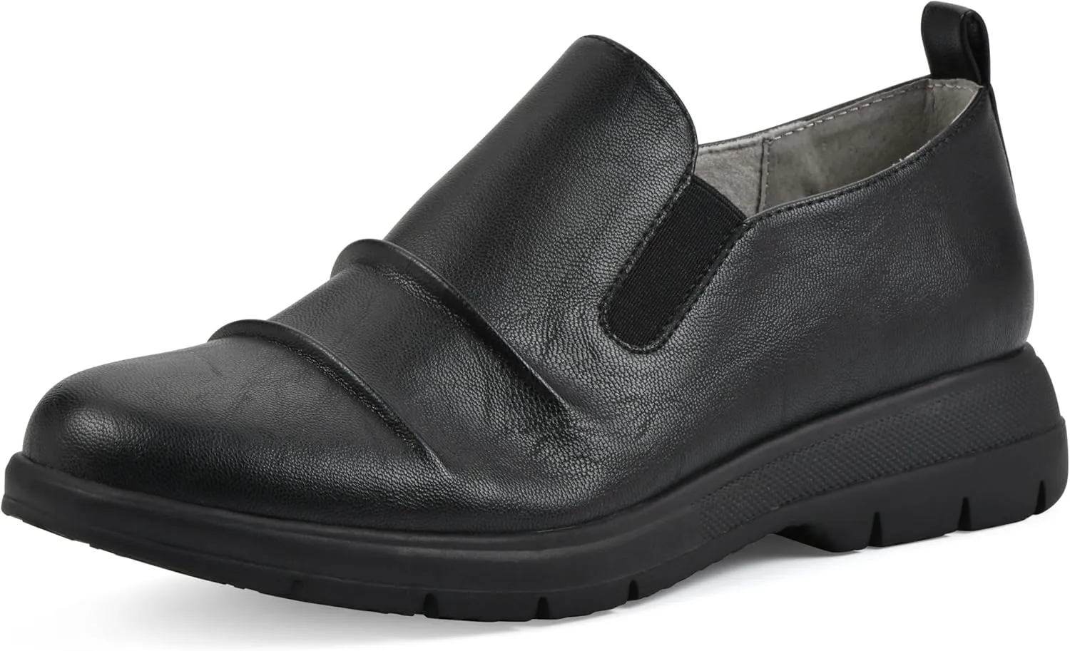 CLIFFS BY WHITE MOUNTAIN Women's Floaty Cushioned Work Shoe