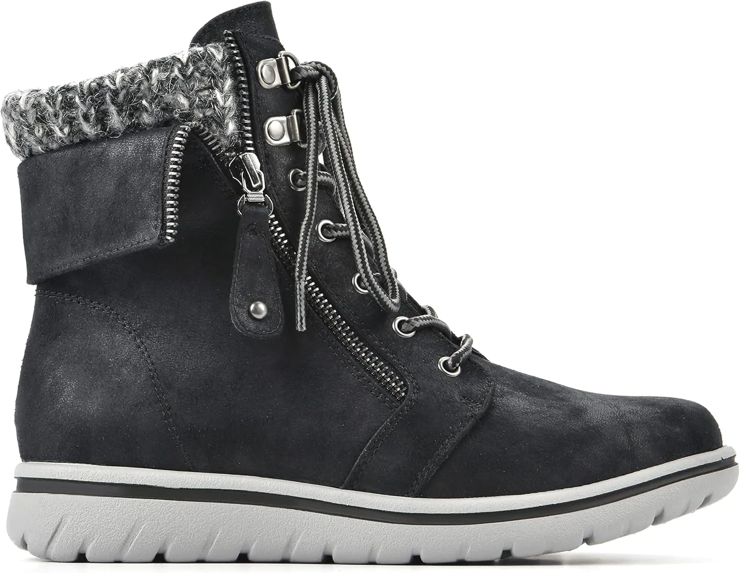 CLIFFS BY WHITE MOUNTAIN Women's Shoes Hope City Hiker Boot
