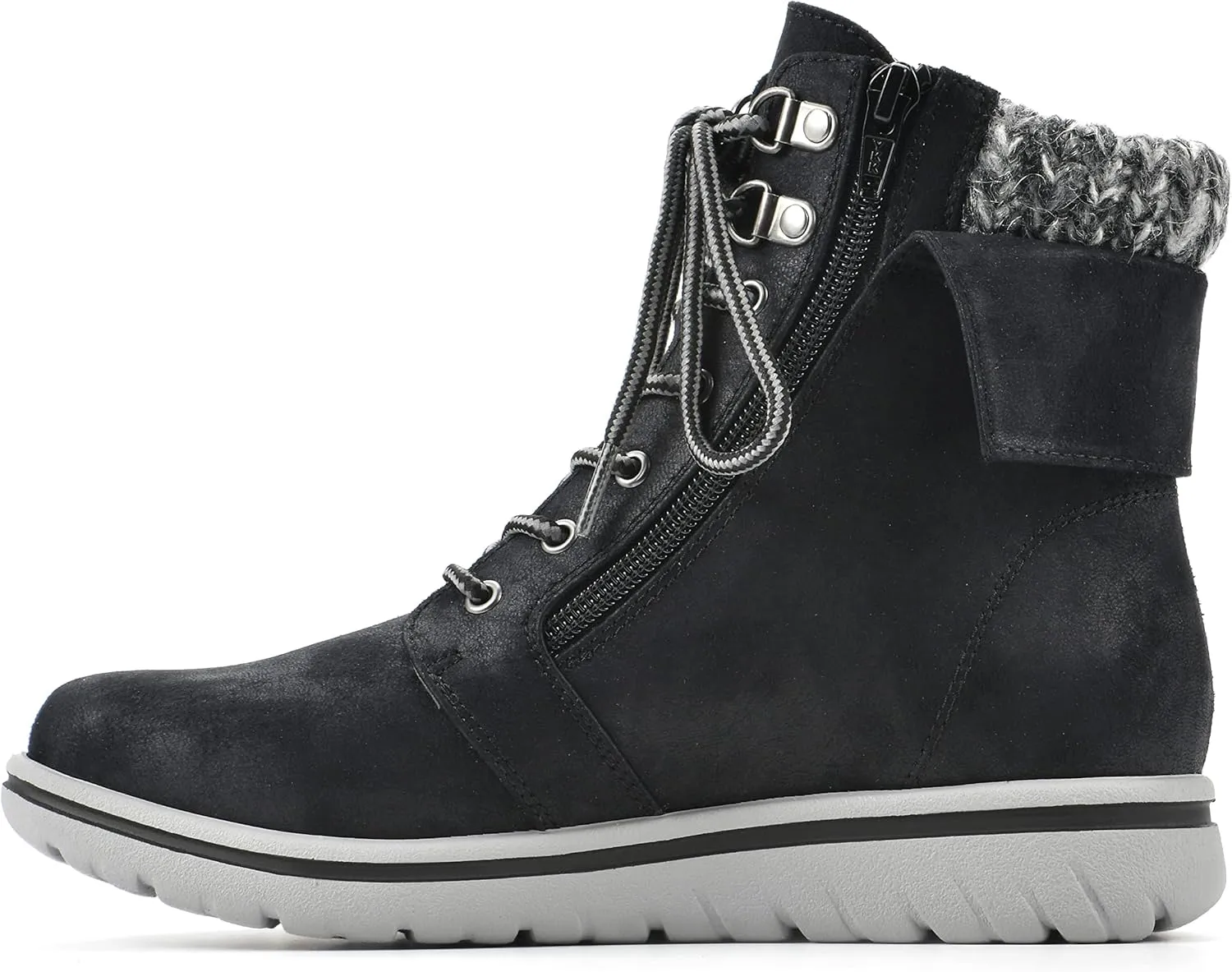 CLIFFS BY WHITE MOUNTAIN Women's Shoes Hope City Hiker Boot