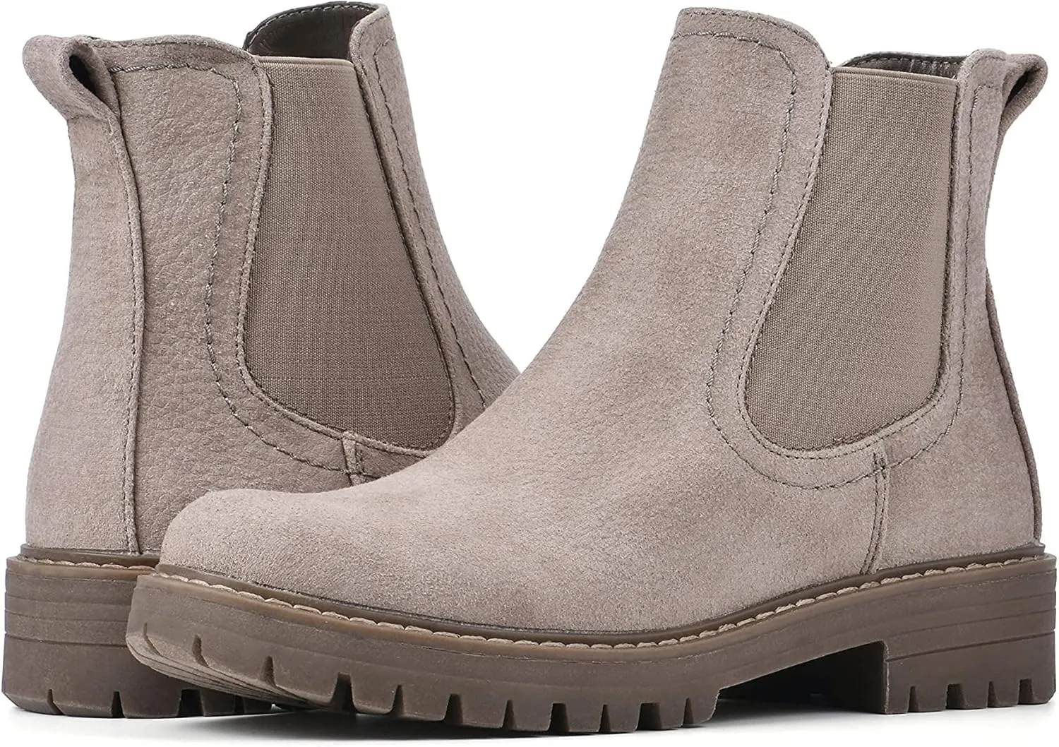 CLIFFS BY WHITE MOUNTAIN Women's Shoes Mastery Chelsea Boot