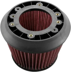 Cnthan7 Power Intake Kit Air Filter Red For Honda Apexi Model Car 1Pc