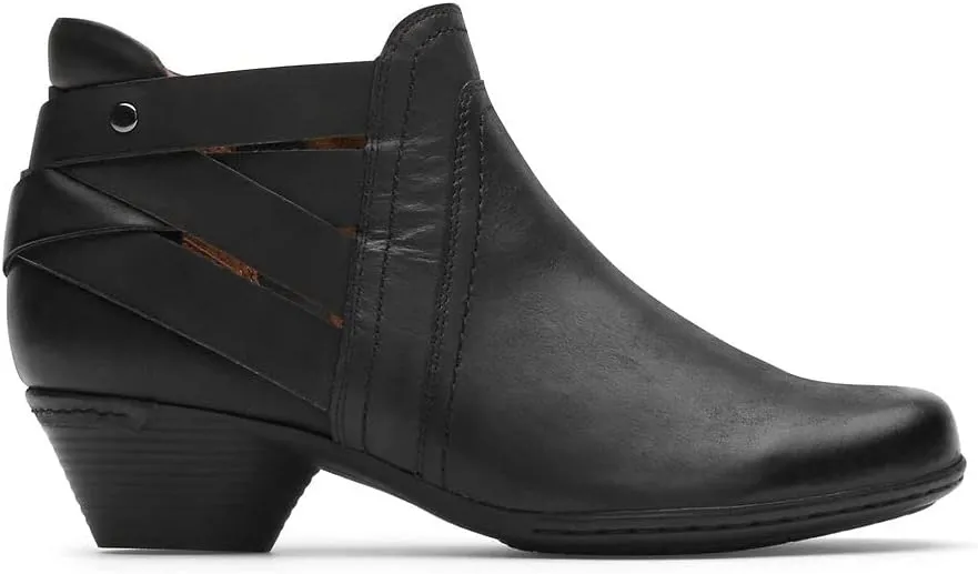 Cobb Hill Laurel Woven Boot Women's Boot