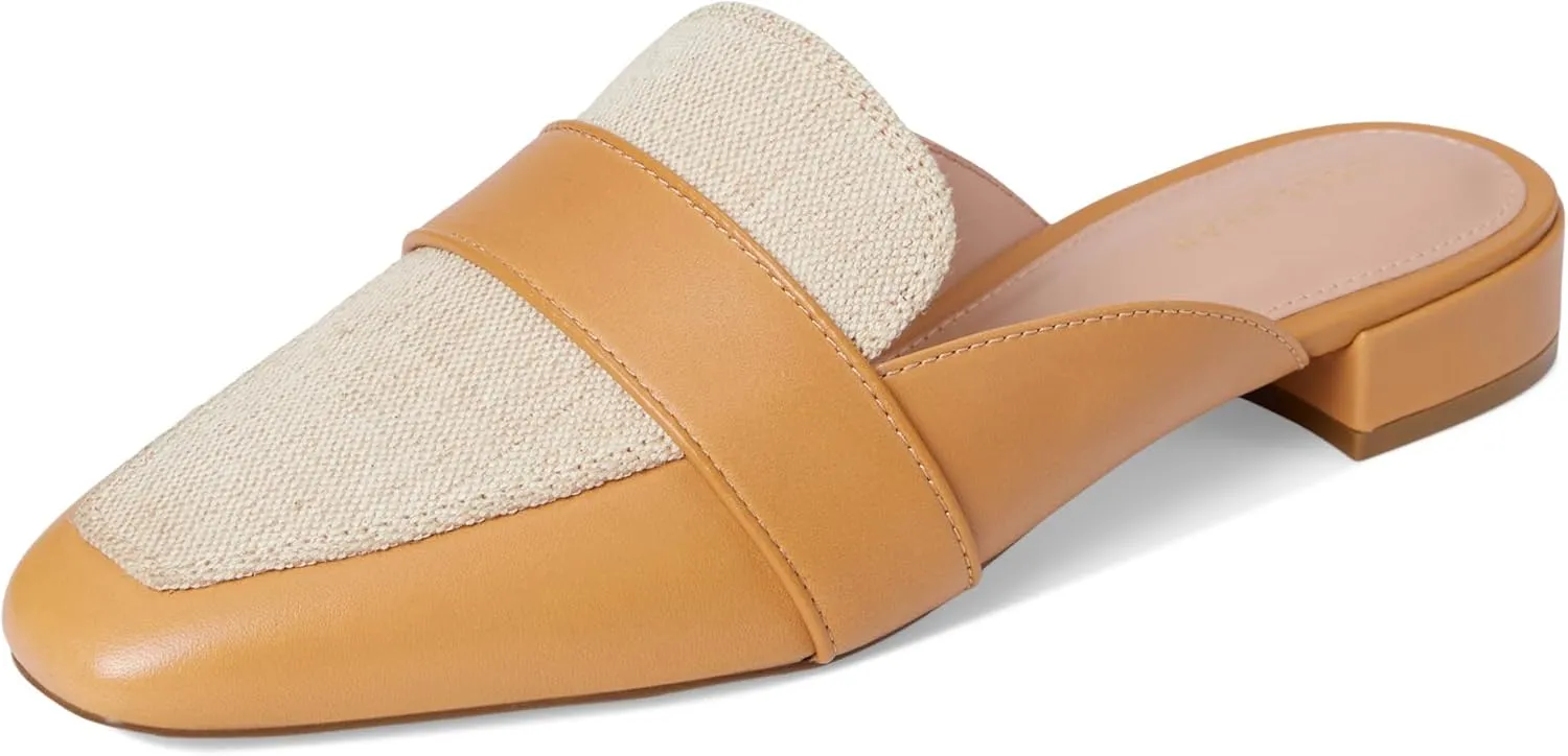 Cole Haan Women's Pasha Mules Loafer Flat