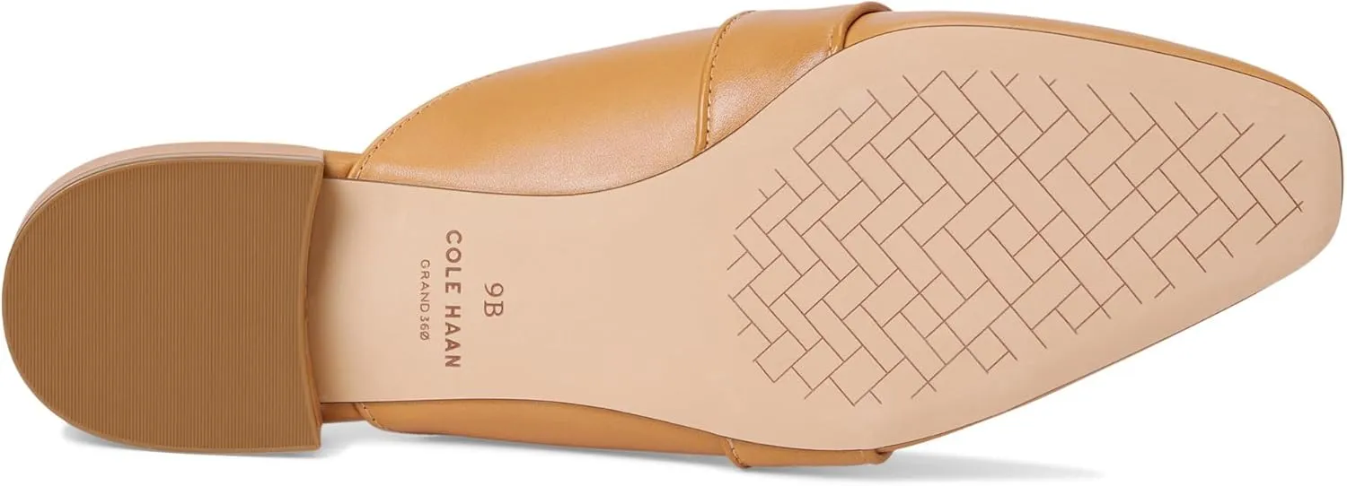 Cole Haan Women's Pasha Mules Loafer Flat