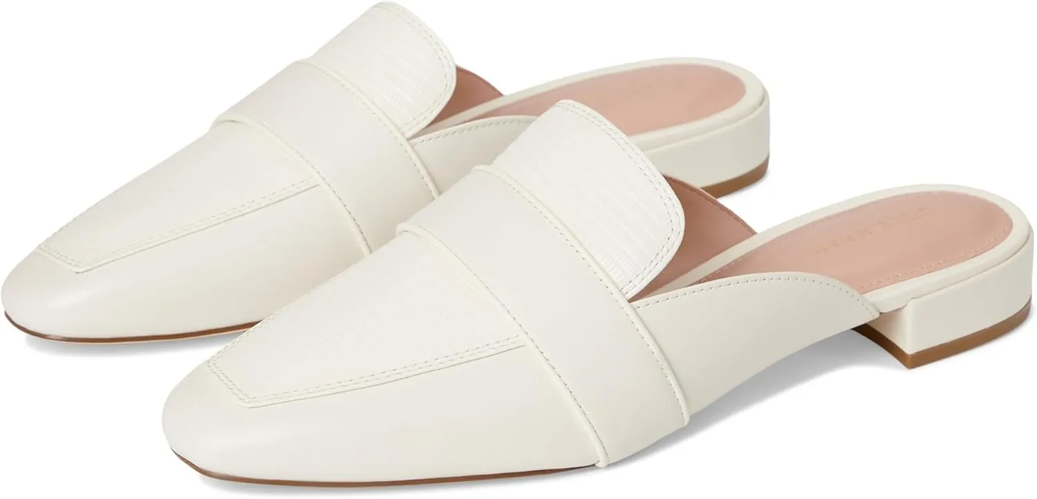 Cole Haan Women's Pasha Mules Loafer Flat