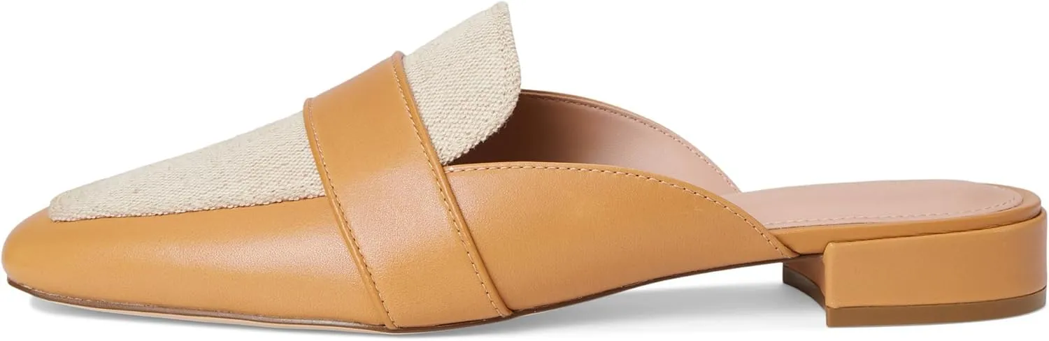 Cole Haan Women's Pasha Mules Loafer Flat