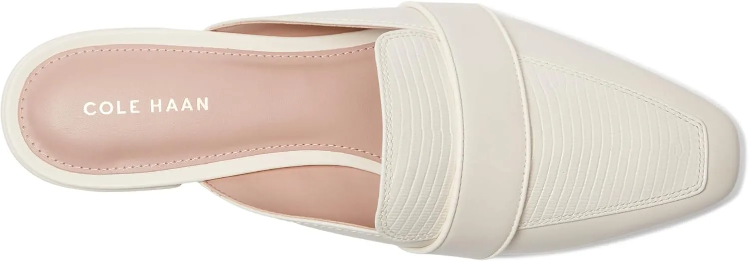 Cole Haan Women's Pasha Mules Loafer Flat