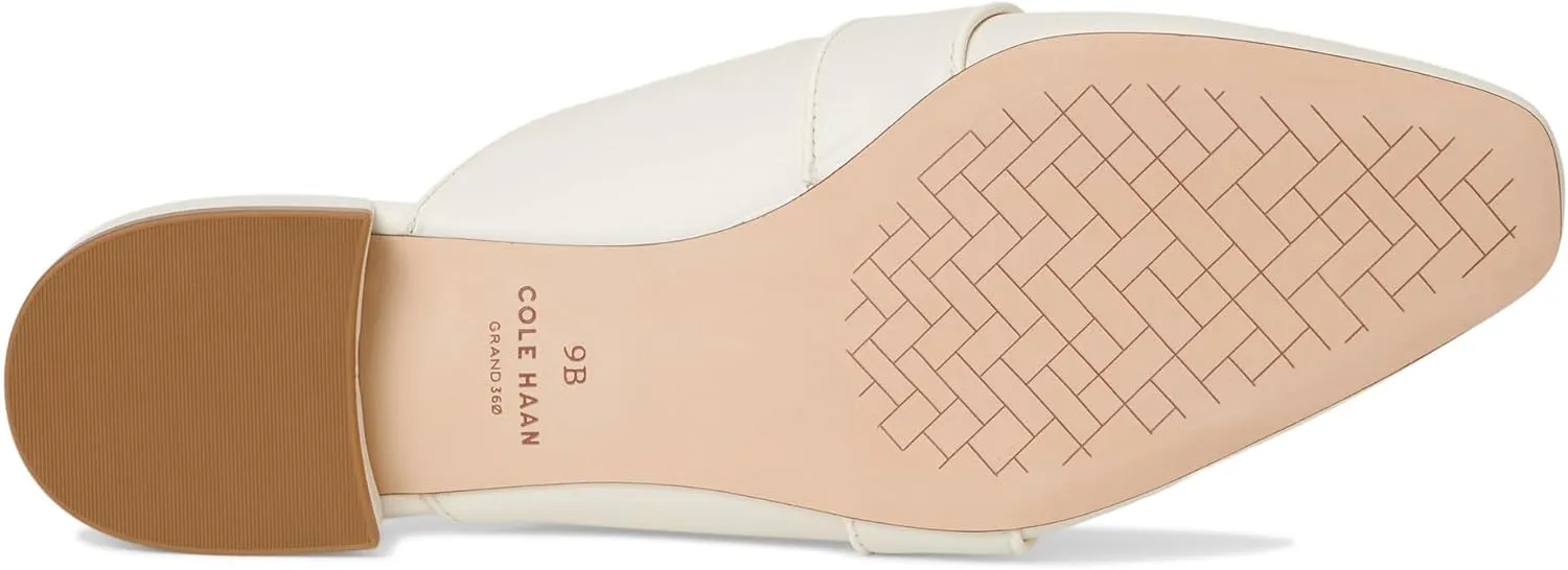 Cole Haan Women's Pasha Mules Loafer Flat