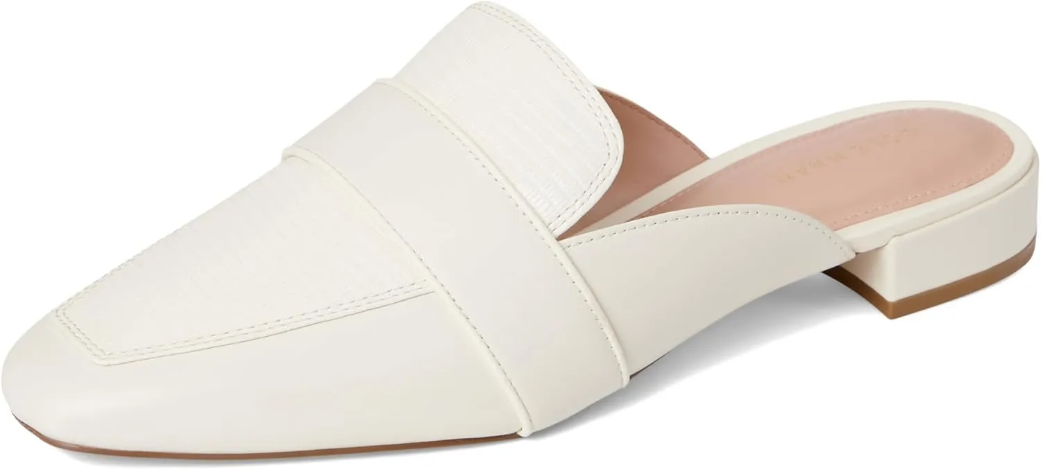 Cole Haan Women's Pasha Mules Loafer Flat