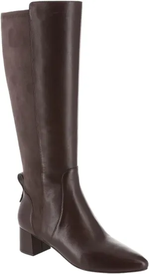 Cole Haan Women's The Go-To Block Heel Tall Boot, 45mm