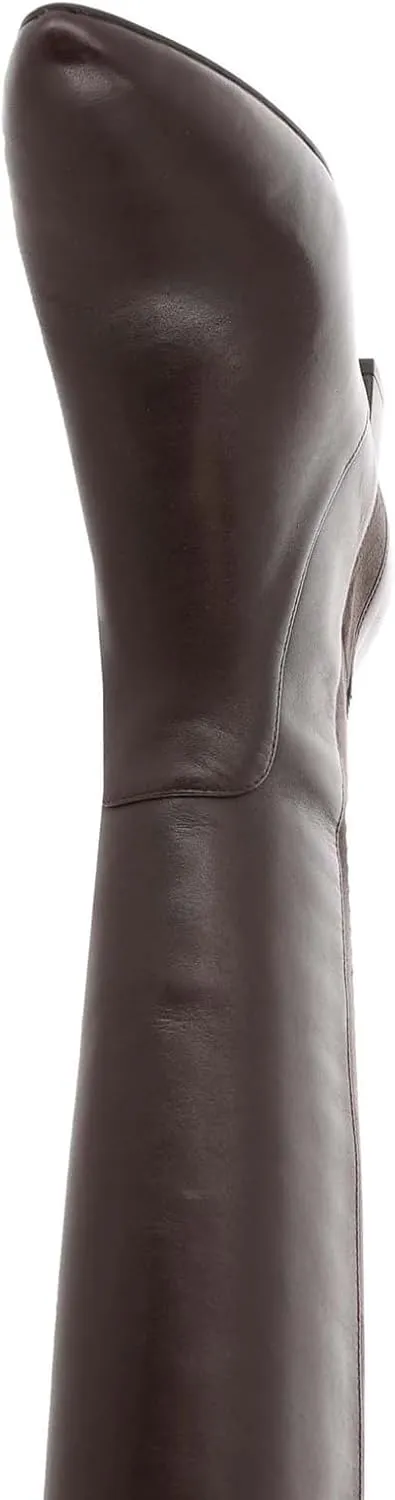 Cole Haan Women's The Go-To Block Heel Tall Boot, 45mm