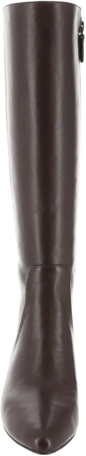 Cole Haan Women's The Go-To Block Heel Tall Boot, 45mm
